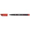 Pennarello Stabilo OHP M Rosso