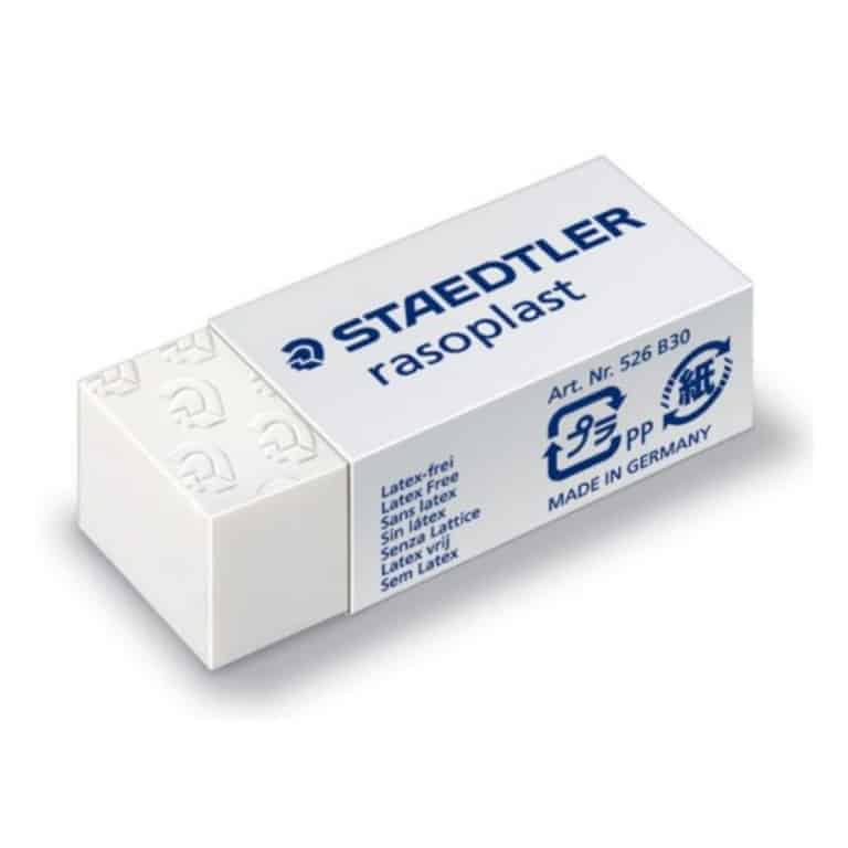 Portagomma Staedtler Mars Plastic - Gomme da Cancellare