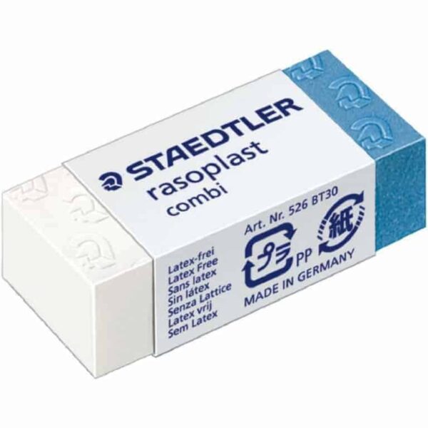 Gomma Staedler RASOPLAST Combi BT30