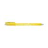 Penna Cancellabile Tratto CANCELLIK giallo