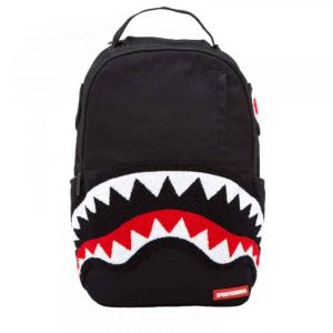 Zaino Sprayground Ghost Chenille Shark