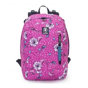 Invicta Zaino Reversibile Backpack Girl Rosa