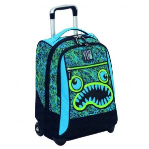 Trolley Yub Seven MAXI svalvolati boy blu