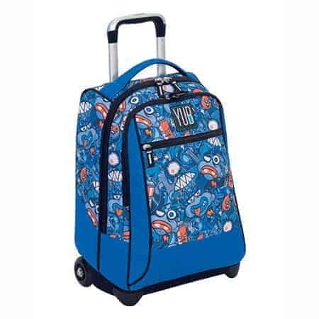 Backpack Trolley Yub Zaini Yub Prezzi Trolley Yub Seven MAXI