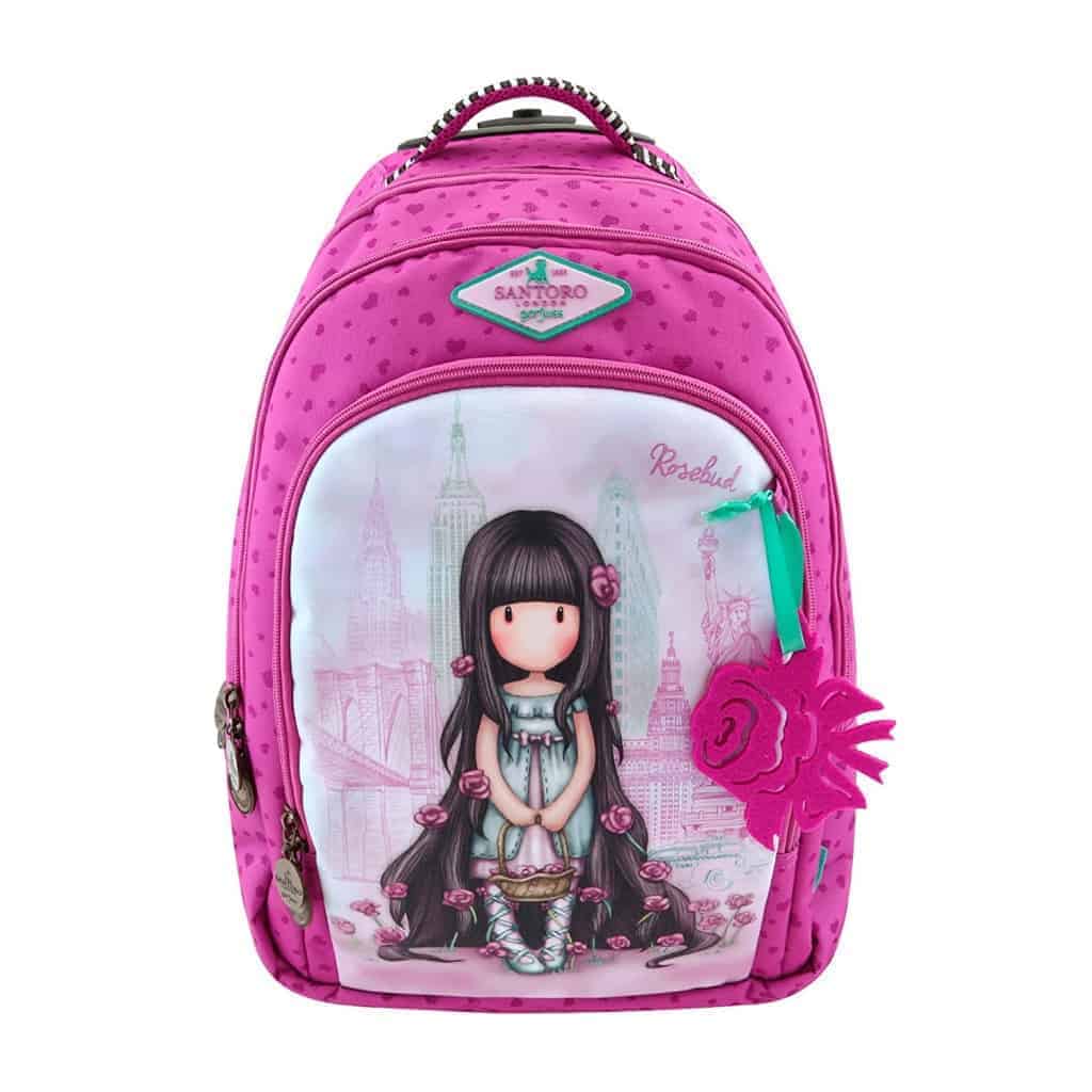 Zaino trolley deals santoro gorjuss