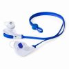 Cuffie Auricolari Seida Bluetooth Blu