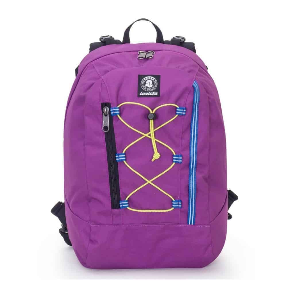Zaini Invicta Zaino Reversibile Invicta Zaini Invicta Tinta Unita