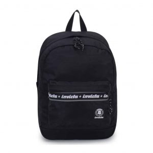 Carlson SHADOW Invicta Backpack Nero