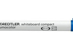 Staedler Marcatore Whiteboard compact blu