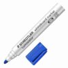 Staedler Marcatore Whiteboard blu punta 2mm