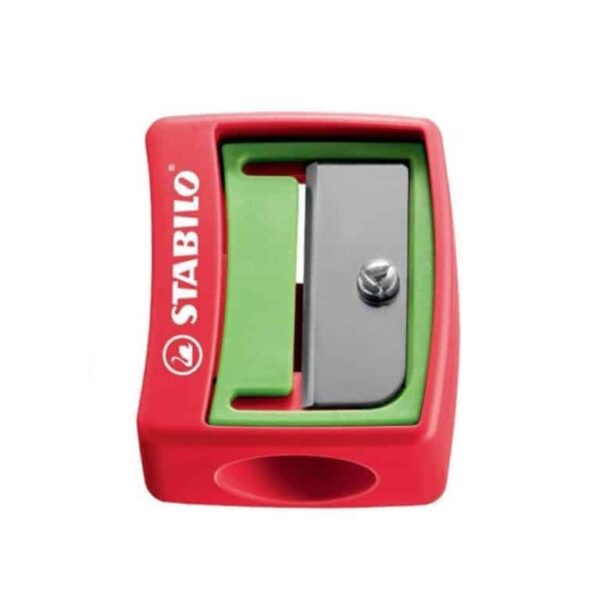 Temperino Stabilo per matite Woody colori assortiti