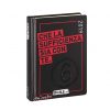 Diario SKUOLA.NET 2019 16 mesi datato standard nero 12X16.5CM