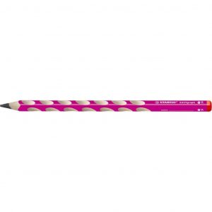Stabilo 321/HB-6 EASYgraph per Destri HB rosa