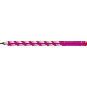 Stabilo 321/HB-6 EASYgraph per Destri HB rosa