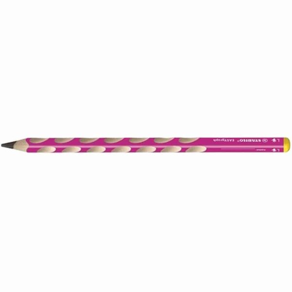 Stabilo 321/HB-6 EASYgraph per Mancini HB rosa