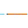Stabilo pennarello punta fine Point 88 blu cobalto
