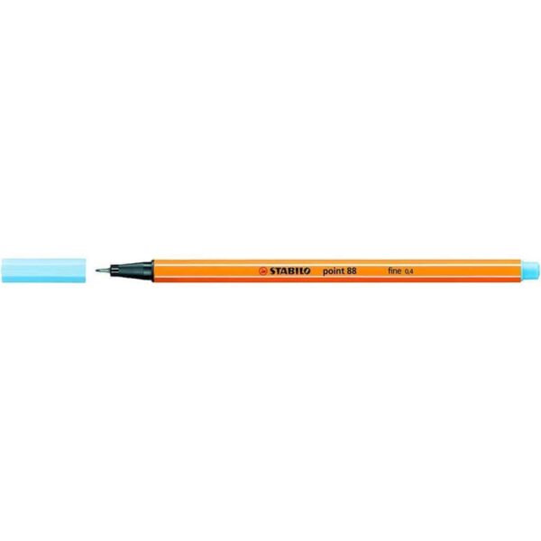 Stabilo pennarello punta fine Point 88 blu cobalto