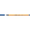 Stabilo pennarello punta fine Point 88 blu scuro