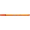 Stabilo pennarello punta fine Point 88 pale vermillon