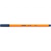 Stabilo pennarello punta fine Point 88 payne's grey