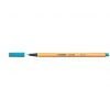 Stabilo pennarello punta fine Point 88 turchese