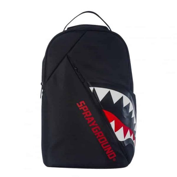 Zaino Sprayground ANGLED GHOST SHARK