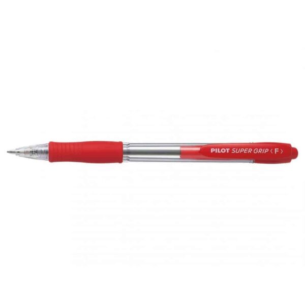 Penna a sfera a scatto Supergrip(12) - p 287 - C