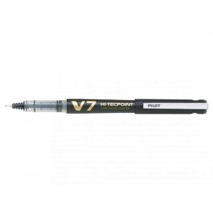 Pilot HI-Tecpoint  V7 roller NERO