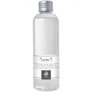 Ricarica per diffusori MATHILDE M profumatore ambiente Fleur de coton 200ml