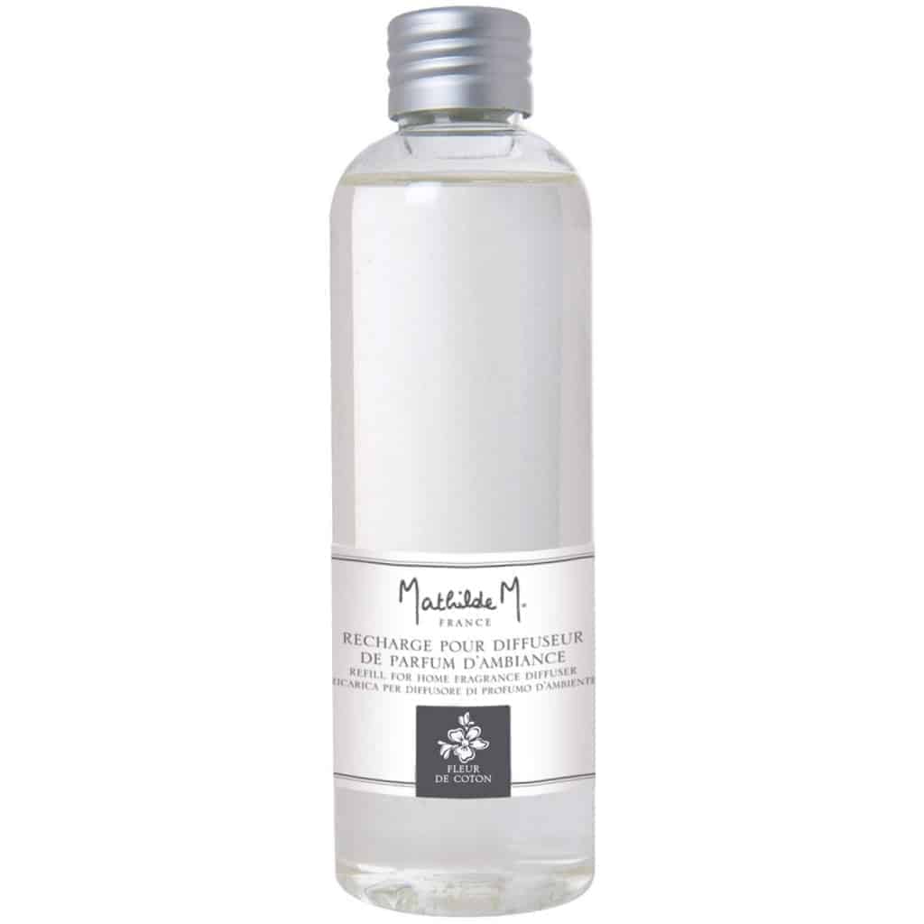 Ricarica per diffusori MATHILDE M profumatore ambiente Fleur de coton 200ml  a 14.90