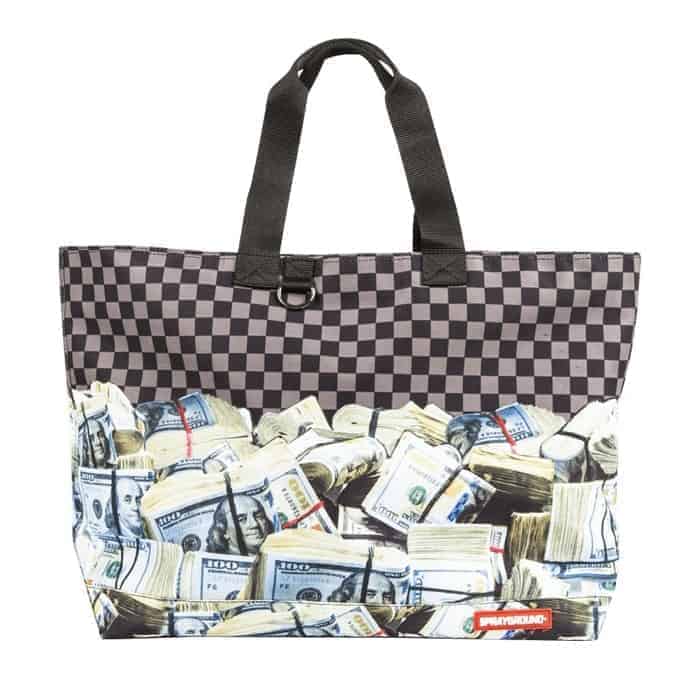 Sprayground clearance offshore account