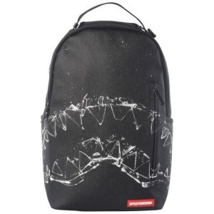 Zaino Sprayground Broken Glass Shark