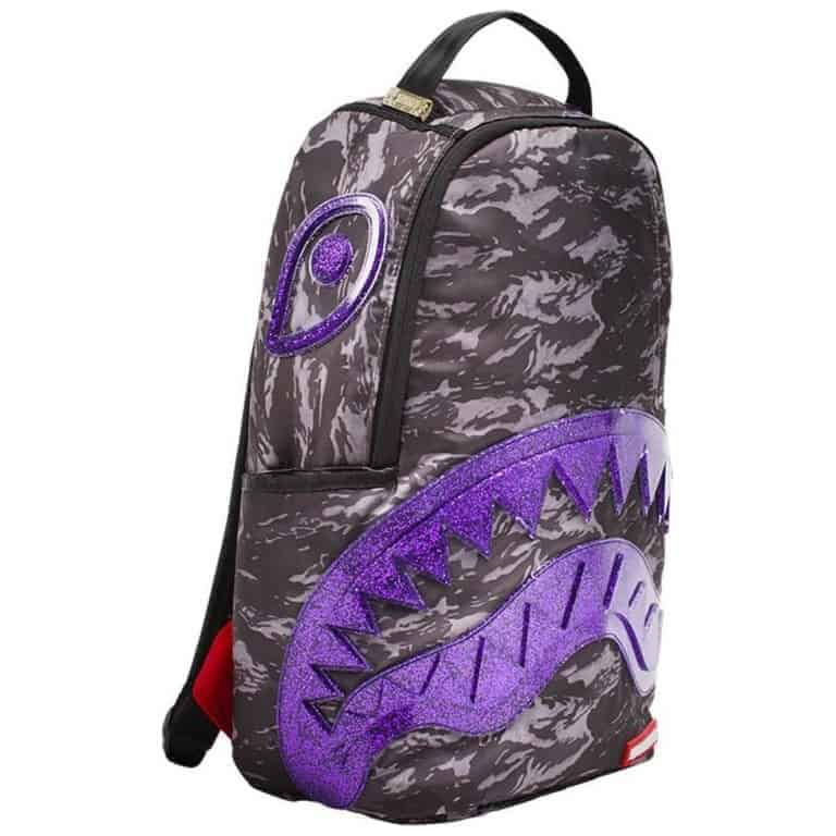 Zaino Sprayground Glitter Shark