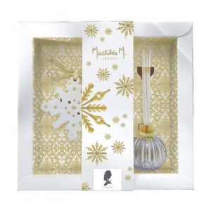 Diffusore Mathilde M profumo ambiente "Marquise" Natalizio