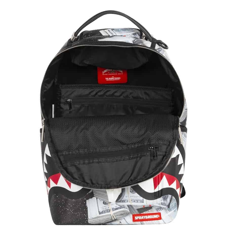 Zaino Sprayground MONEY POWDER SHARK