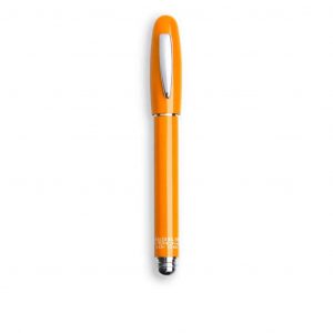 Penna Stilografica Short Classic Arancio A.G. Spalding