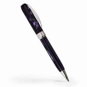 Penna Visconti Rembrandt Sfera Nero Striato