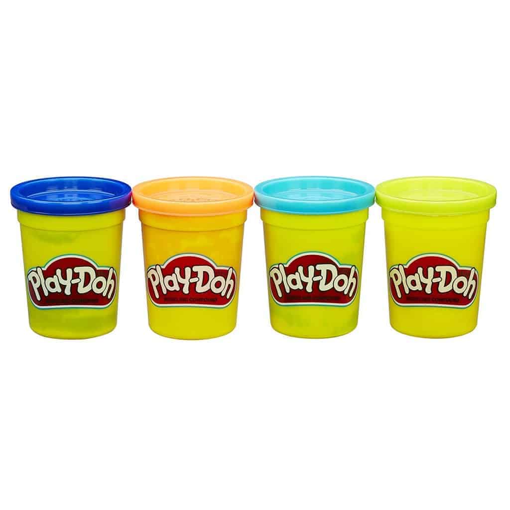play doh set of 4