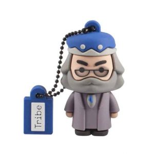 Harry Potter USB Flash Drive 16GB ALBUS SILENTE DUMBLEDORE