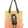 Borsa Shopping bag Gorjuss Bee Loved