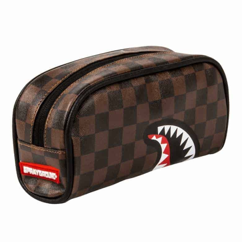 Toilettery Sprayground SHARKS IN PARIS POUCH