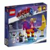 LEGO Movie Ecco a voi la Regina Wello Ke Wuoglio