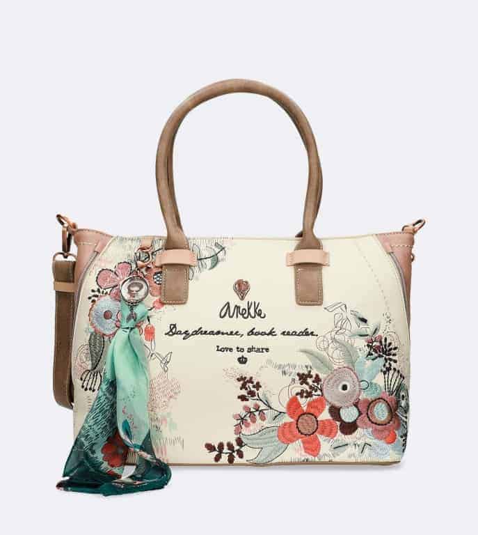 Anekke Jane Collection Borsa Shopper Con Manici Anekke Jane