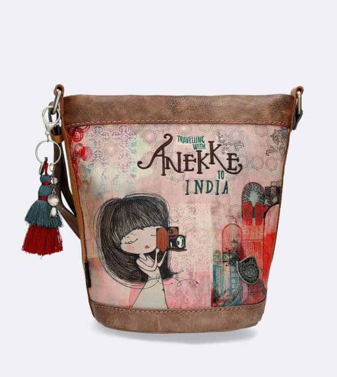 Borsa tracolla Anekke India