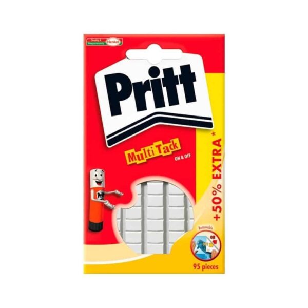 Pritt MULTI-TACK tasselli adesivi