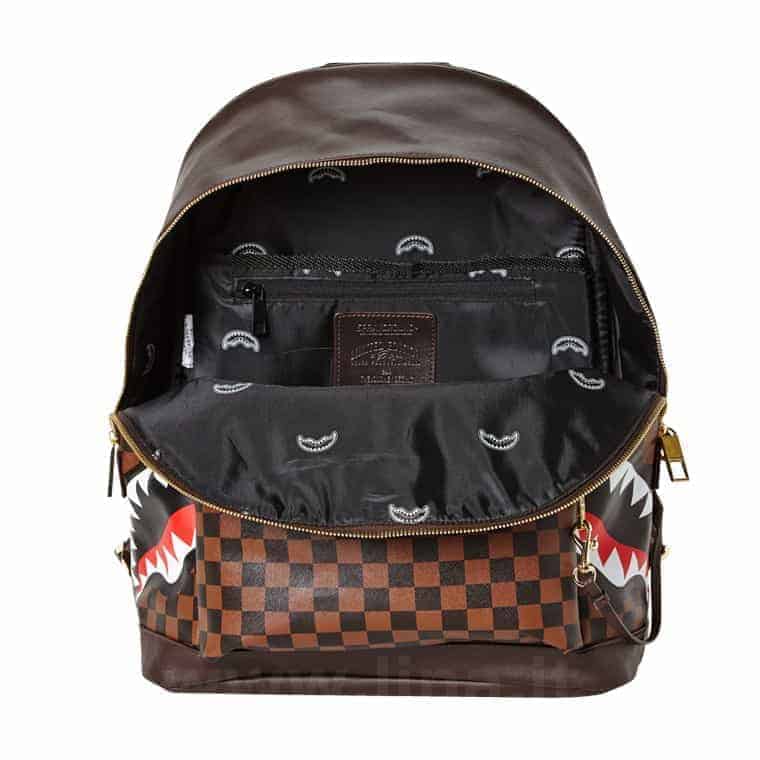 Sprayground side sharks online in paris