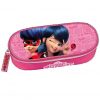 Astuccio Ovale MIRACULOUS LadyBug girl Rosa