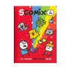 Diario COMIX Scottecs by Sio 2020 16 mesi datato medium 12