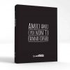 Diario ScuolaZOO 2019/20 16 mesi datato large 18x13cm Nero