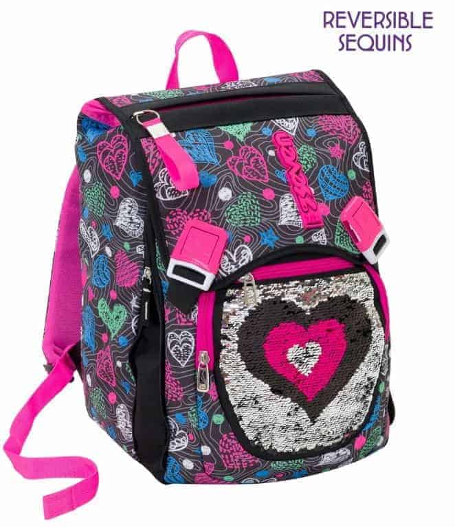 Zaino seven shineheart sales